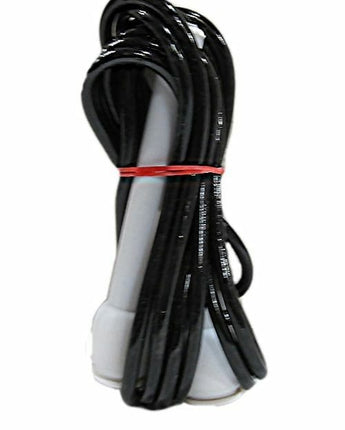 MORGAN ALL PURPOSE SKIPPING ROPE[Black/White]