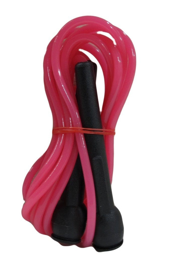 MORGAN ALL PURPOSE SKIPPING ROPE[Pink/Black]
