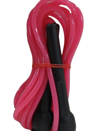 MORGAN ALL PURPOSE SKIPPING ROPE[Pink/Black]