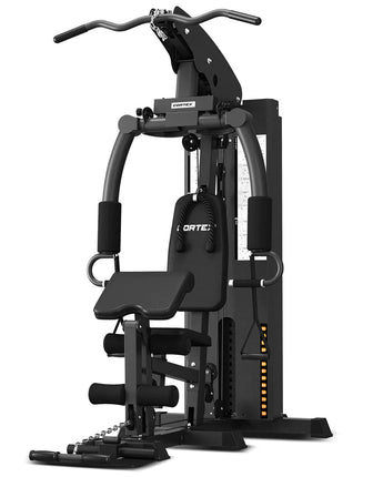 Cortex SS3 Single Station Multi-Function Home Gym With Integrated Front/Rear Fly