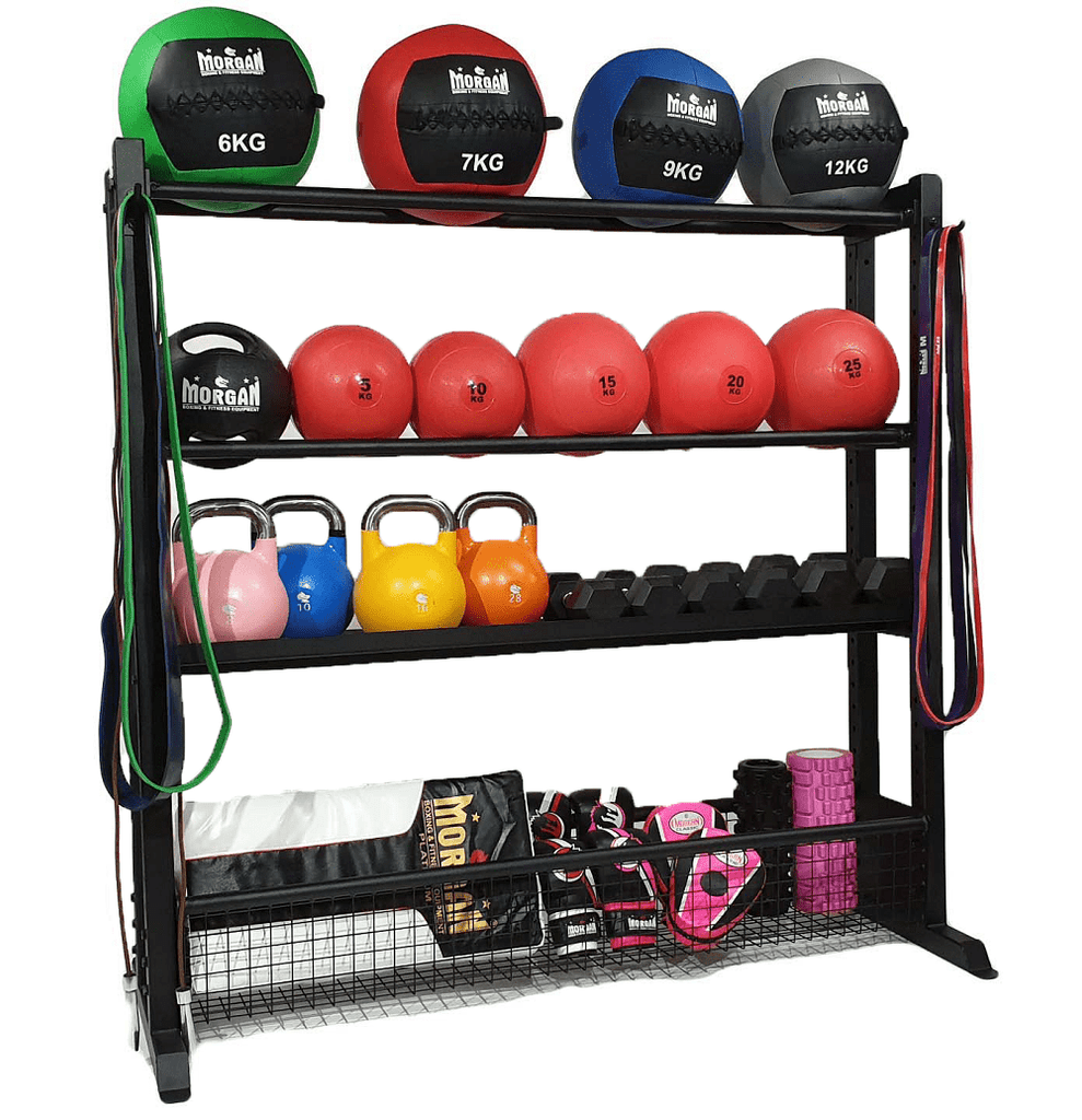 MORGAN ENDURANCE STORAGE RACK