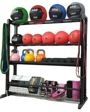 MORGAN ENDURANCE STORAGE RACK