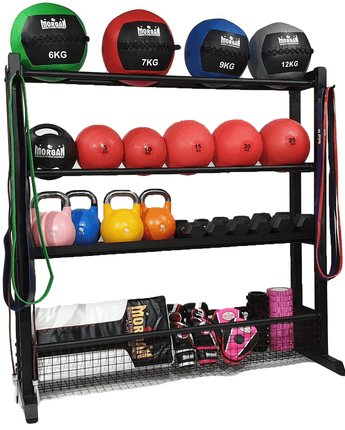 MORGAN ENDURANCE STORAGE RACK