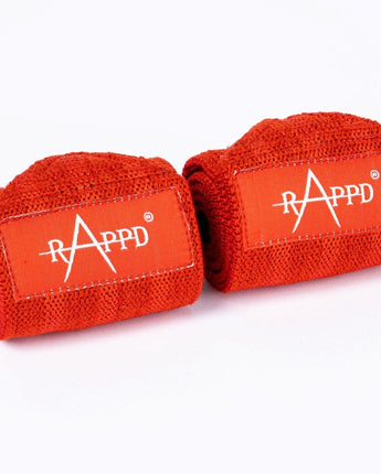 Rappd Strong 24 Inch Wrist Wraps