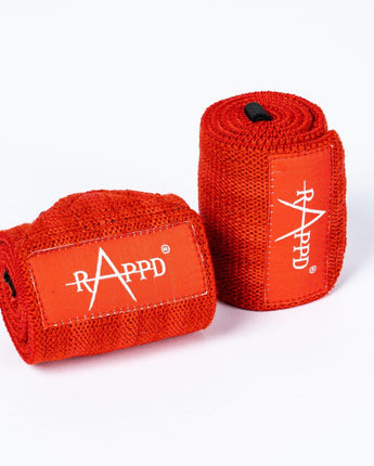 Rappd Strong 24 Inch Wrist Wraps