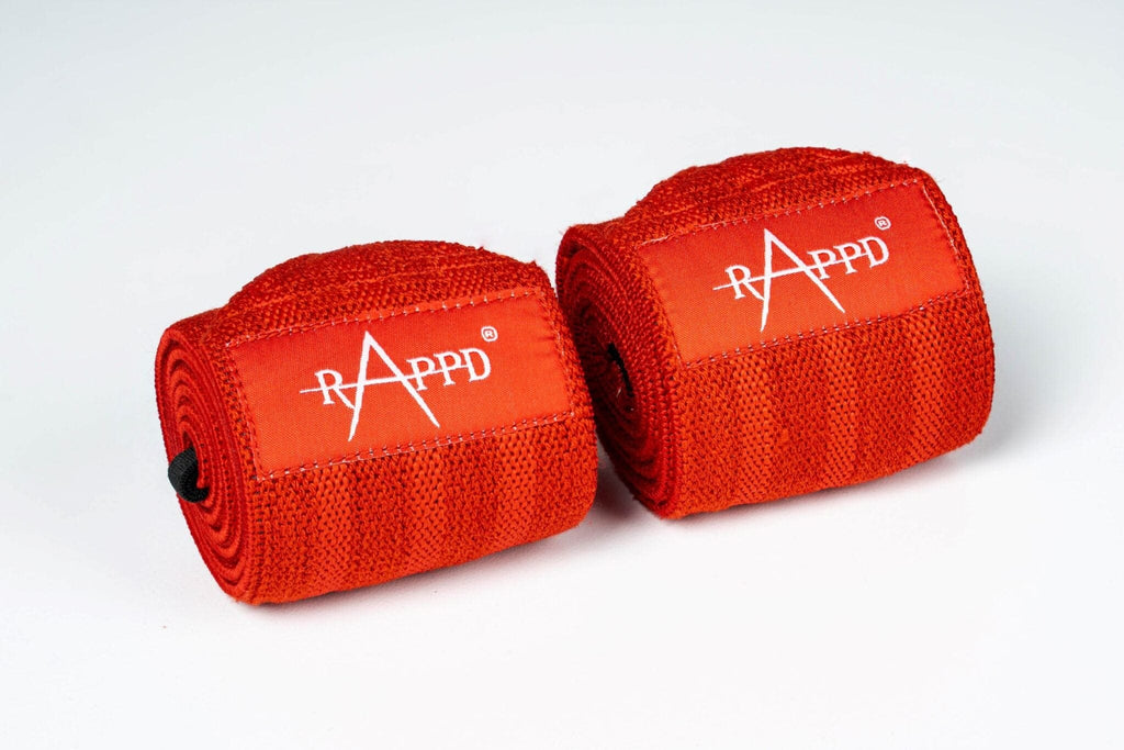 Rappd Strong Wrist Wraps 34.5"