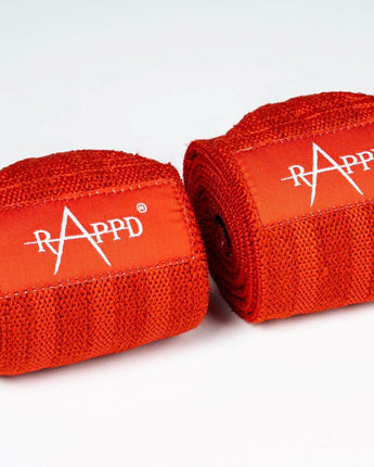 Rappd Strong Wrist Wraps 34.5"