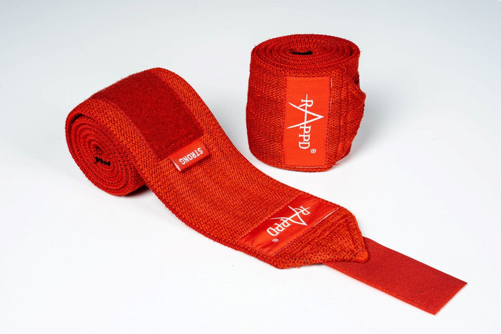 Rappd Strong Wrist Wraps 34.5"