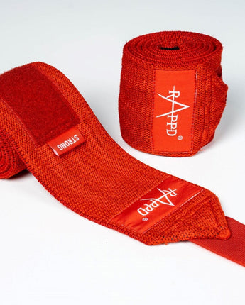 Rappd Strong Wrist Wraps 34.5"