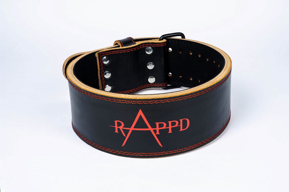 Rappd Strong Powerlifting Belt