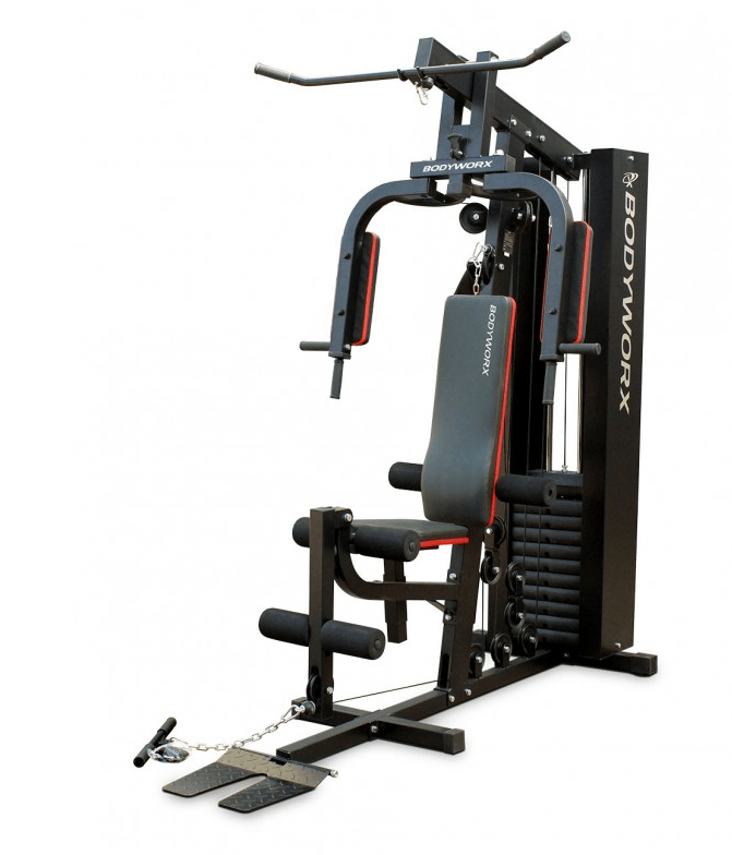 Bodyworx LBX700HG Deluxe 215lb Home Gym