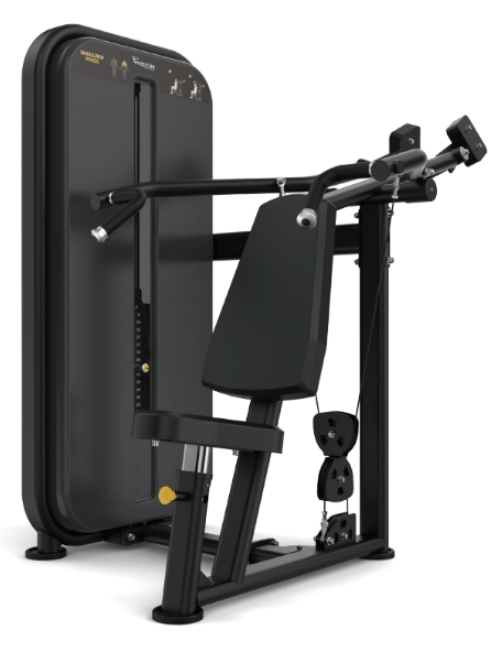 Vision Fitness Shoulder Press