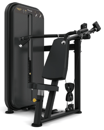 Vision Fitness Shoulder Press