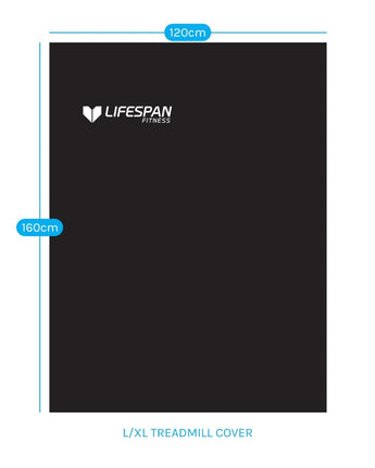 Lifespan Fitness Treadmill Cover Large