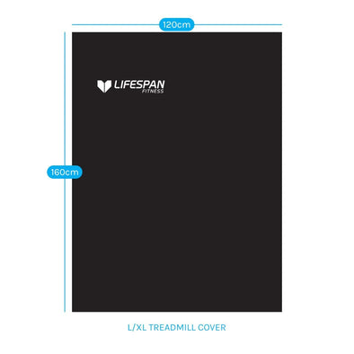 Lifespan Fitness Treadmill Cover Large