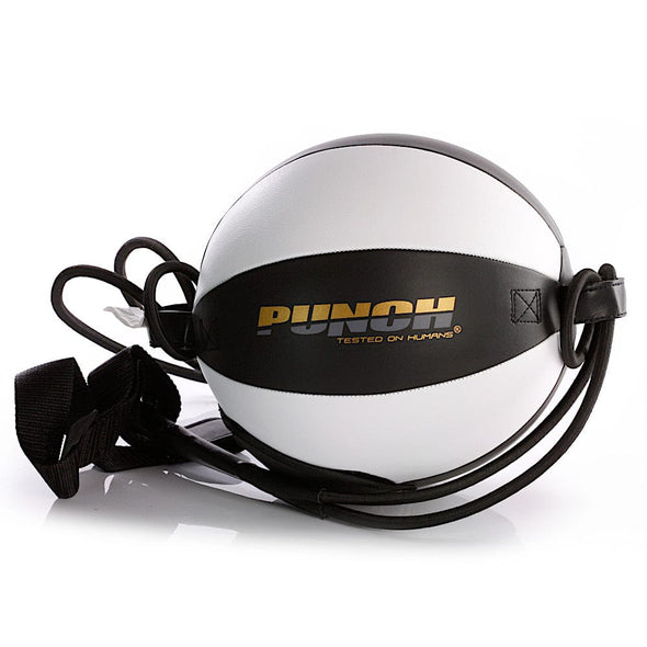 Punch 10" Urban Leather Floor to Ceiling Boxing Ball