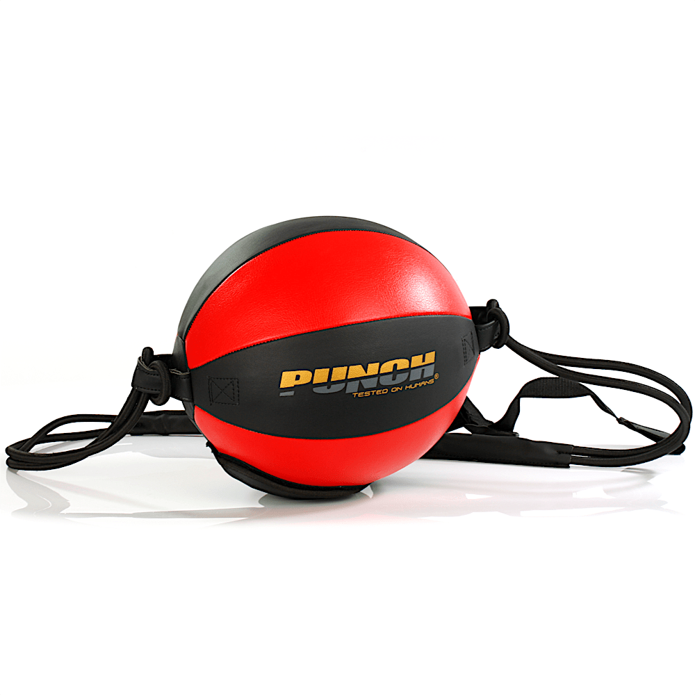 Punch 10" Urban Leather Floor to Ceiling Boxing Ball