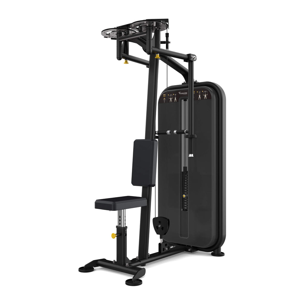 Vision Fitness Pec Fly / Rear Delt