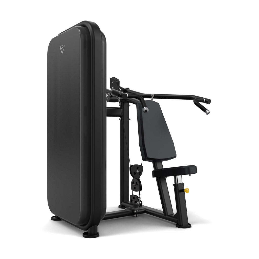 Vision Fitness Shoulder Press