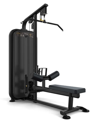 Vision Fitness Lat Pulldown / Seated Row