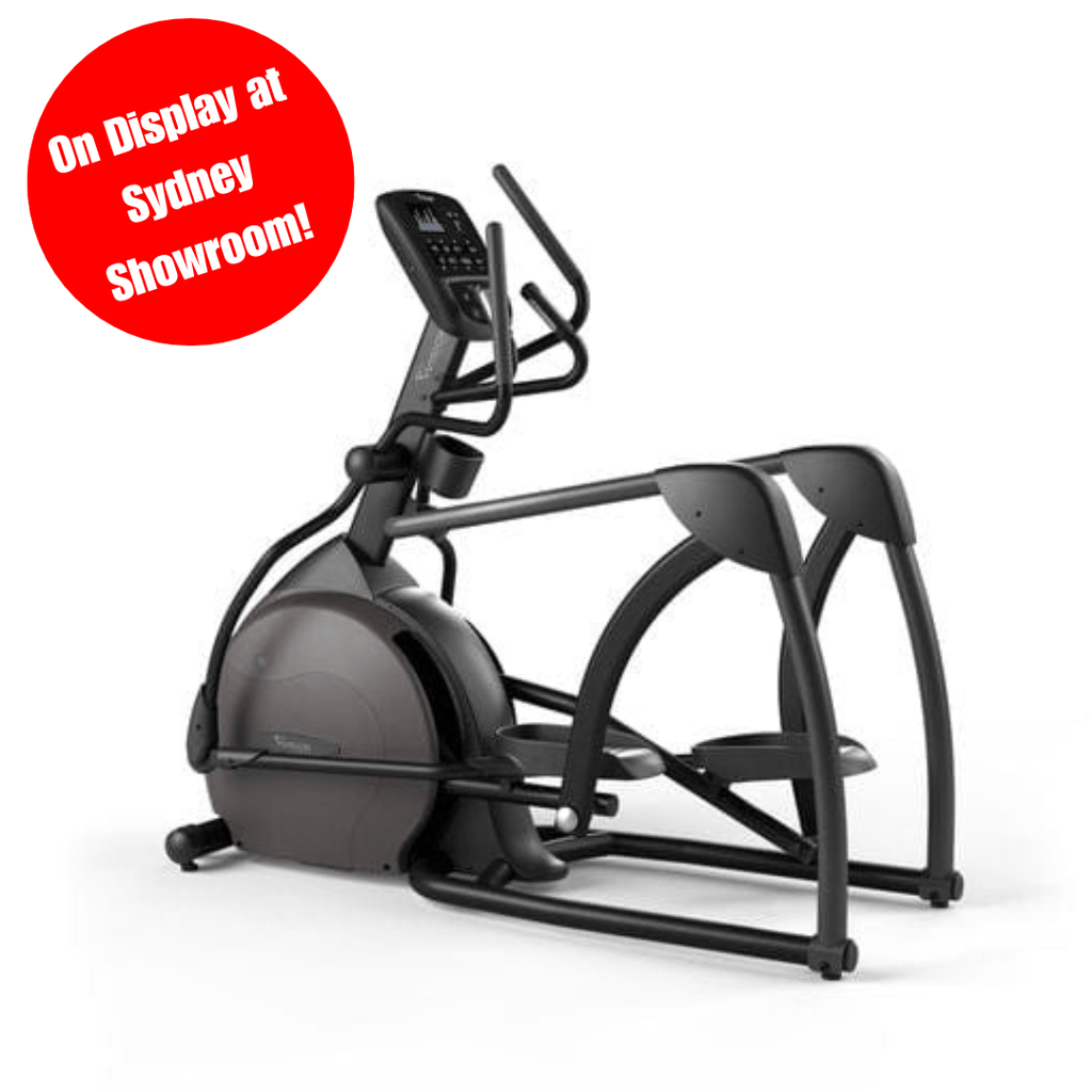 Vision Fitness S60 Elliptical