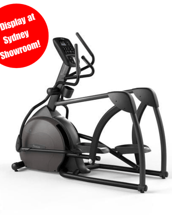 Vision Fitness S60 Elliptical