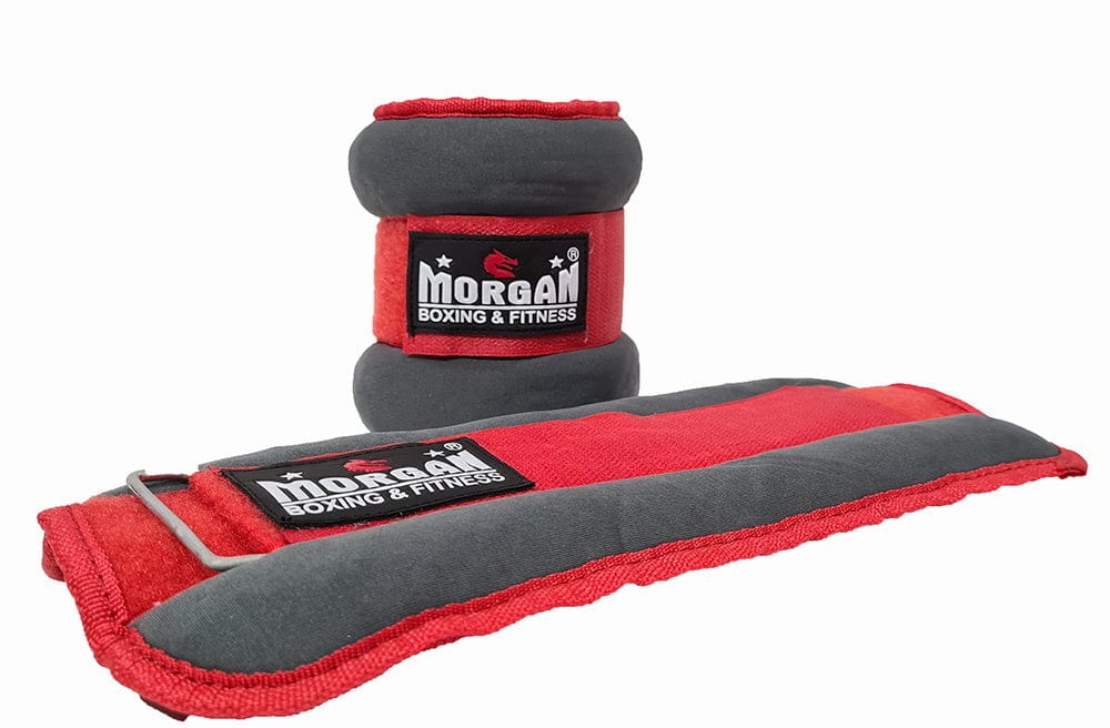 MORGAN WRIST AND ANKLE WEIGHTS (1-3-5kg)[3kg]