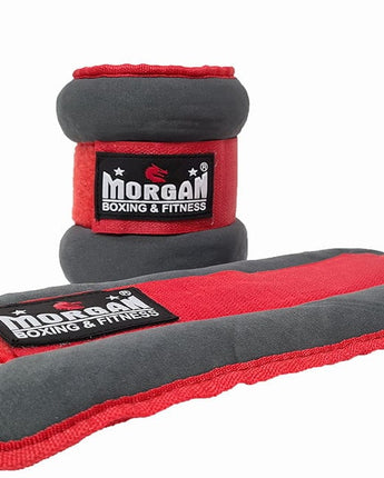 MORGAN WRIST AND ANKLE WEIGHTS (1-3-5kg)[3kg]