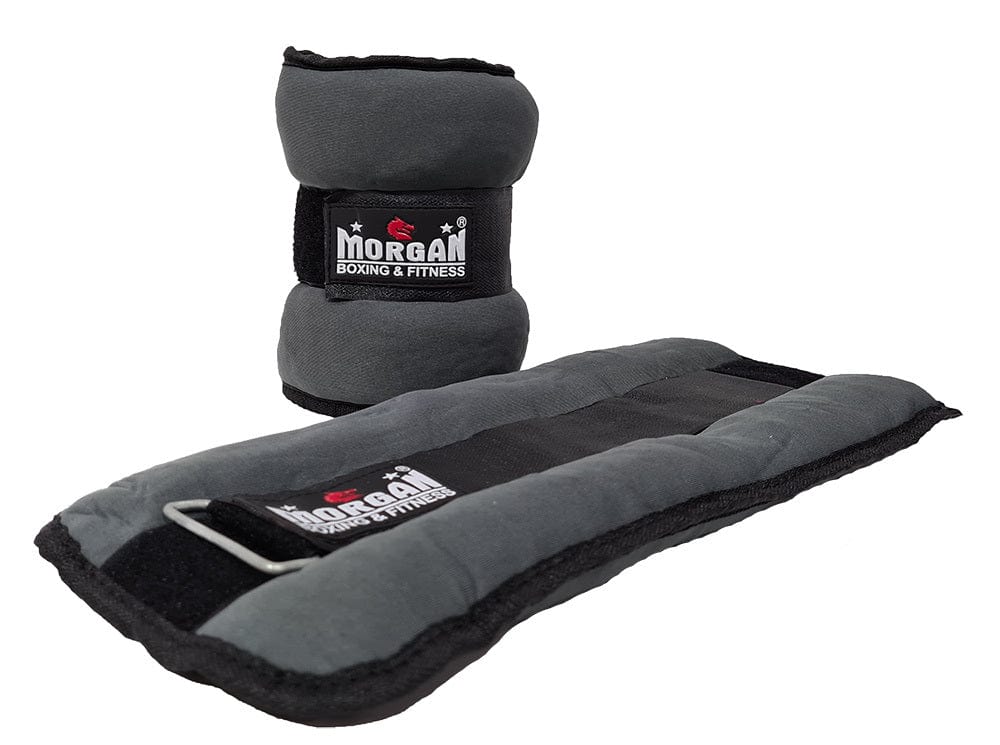 MORGAN WRIST AND ANKLE WEIGHTS (1-3-5kg)[5kg]