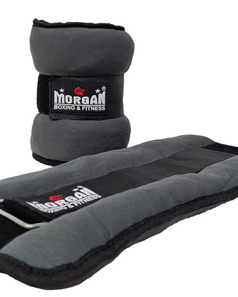 MORGAN WRIST AND ANKLE WEIGHTS (1-3-5kg)[5kg]