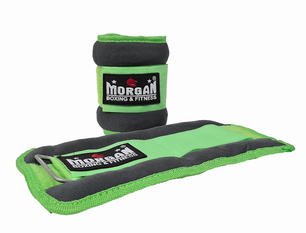 MORGAN WRIST AND ANKLE WEIGHTS (1-3-5kg)[1kg]