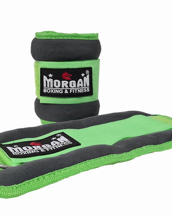 MORGAN WRIST AND ANKLE WEIGHTS (1-3-5kg)[1kg]