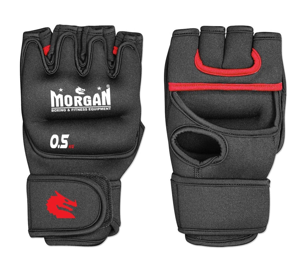 MORGAN SHADOW BOXING & MMA GLOVES - 1KG & 3KG [1KG]