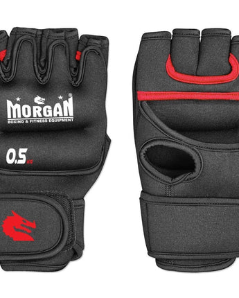 MORGAN SHADOW BOXING & MMA GLOVES - 1KG & 3KG [1KG]