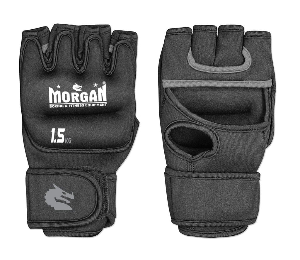 MORGAN SHADOW BOXING & MMA GLOVES - 1KG & 3KG [1KG]