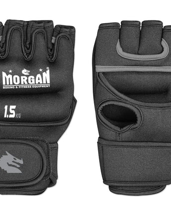 MORGAN SHADOW BOXING & MMA GLOVES - 1KG & 3KG [1KG]