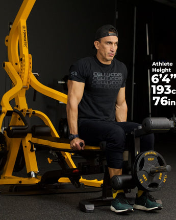 Buy Levergym Powertec Gym Equipment | Macarthur Fitness Equipment