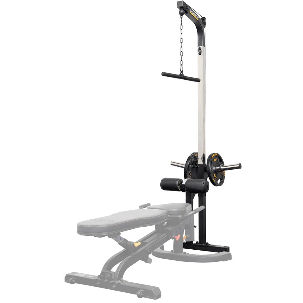 Powertec Workbench Lat Tower Attachment