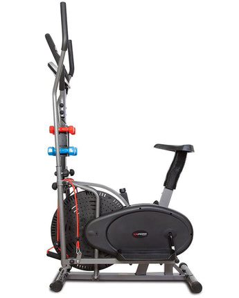 Lifespan Fitness X-02 Hybrid Cross Trainer