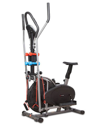 Lifespan Fitness X-02 Hybrid Cross Trainer