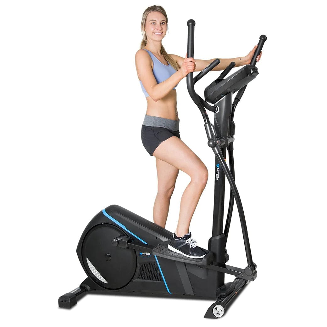 Buy Lifespan Fitness X 41 Cross Trainer Online Macarthur Fitness Equipment