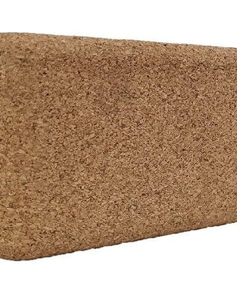 MORGAN NATURAL CORK YOGA BLOCKS