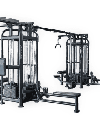 FFITTECH 8 Station Multi Gym