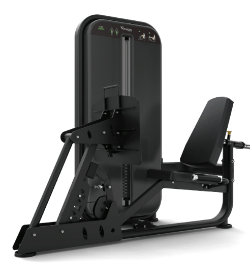 Vision Fitness Leg Press