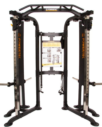 Powertec Workbench Functional Trainer Deluxe