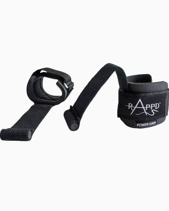 Rappd Power Grip Lifting Straps