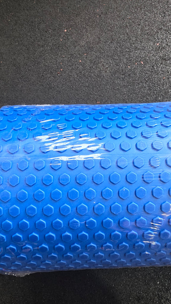 EVA 6" X 36" Blue Foam Roller