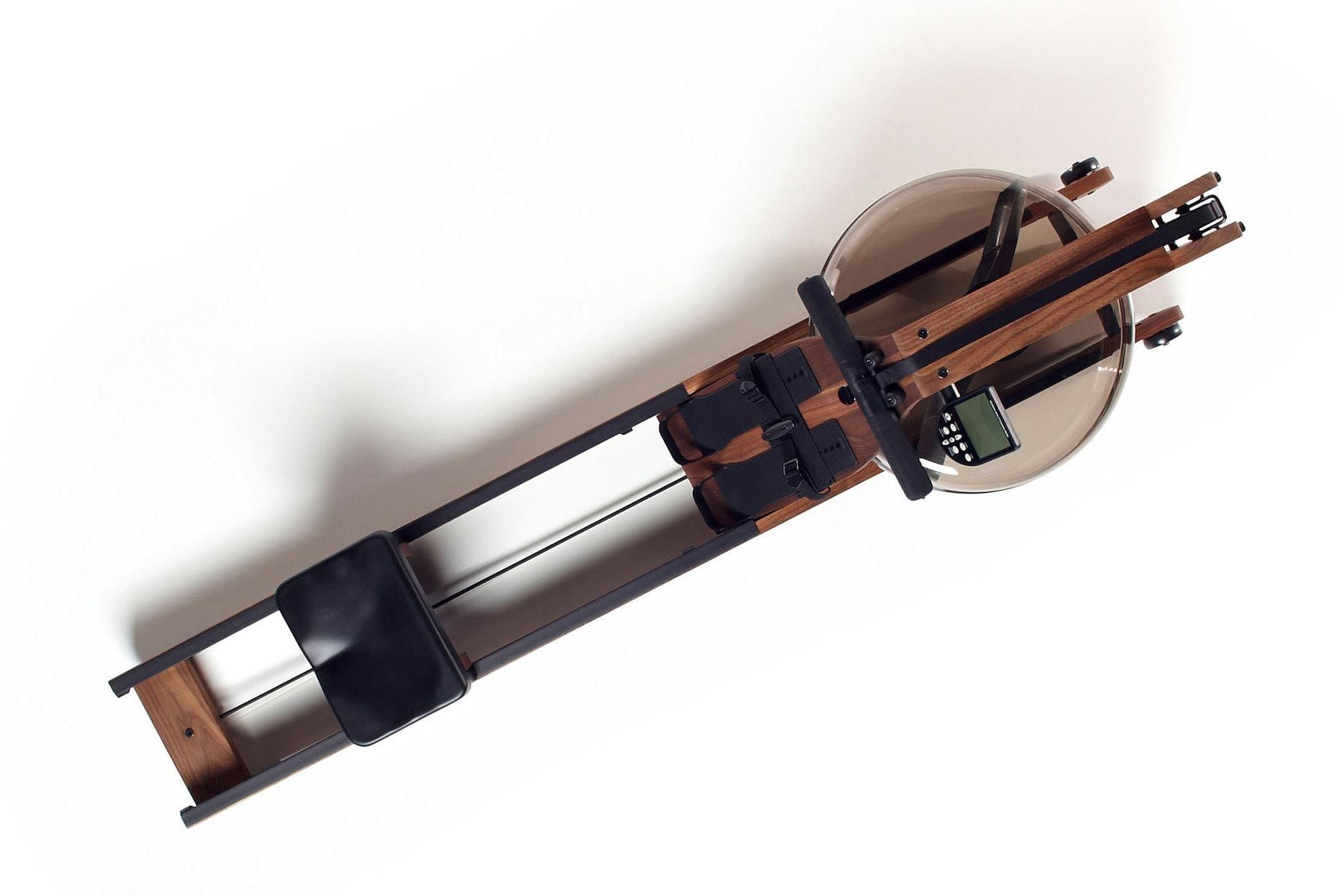 Walnut Rowing Machine WaterRower Walnut Rowing Machine