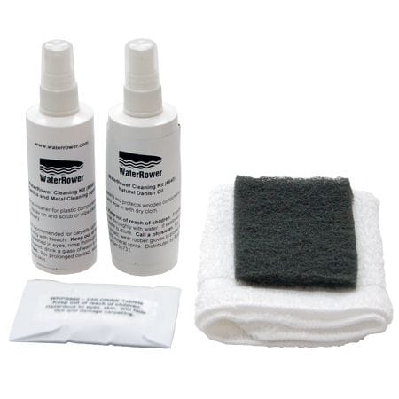 WaterRower Cleaning Kit