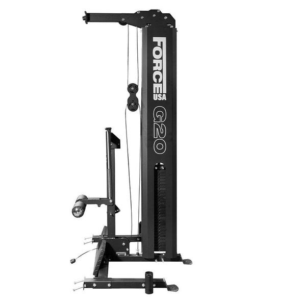 Force USA G20™ All-In-One Trainer - Lat Row Station Upgrade